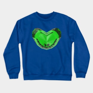 Your Heart is a Gem 3 Crewneck Sweatshirt